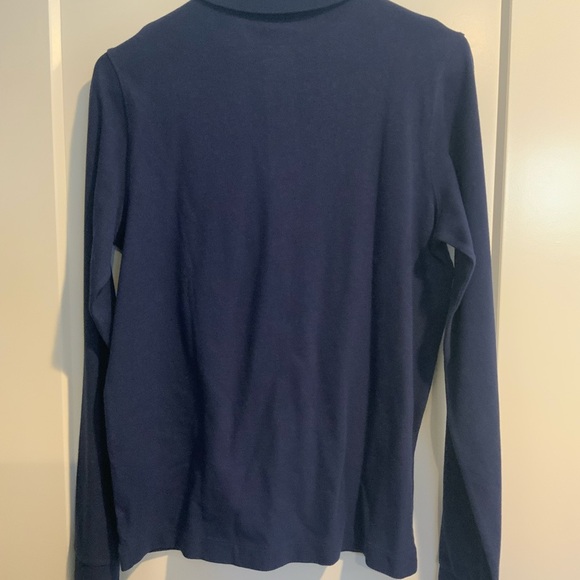 Vineyard Vines Boy’s Navy Polo Shirt - Picture 3 of 3